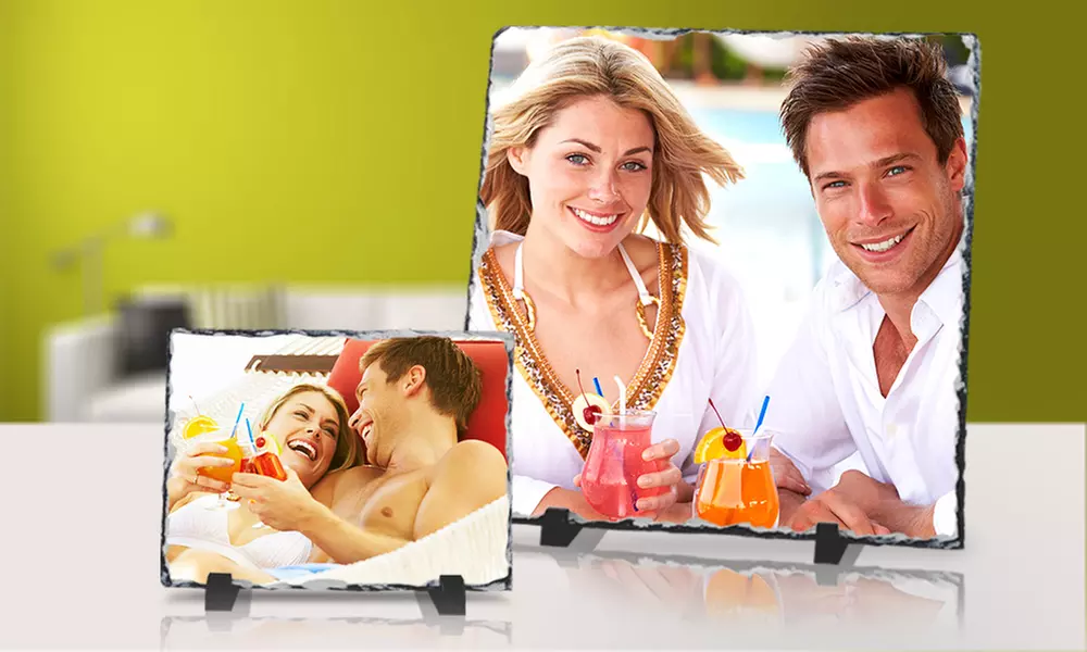 Custom Photo Prints on Slate from Printerpix from $5–$15 - Primary Image