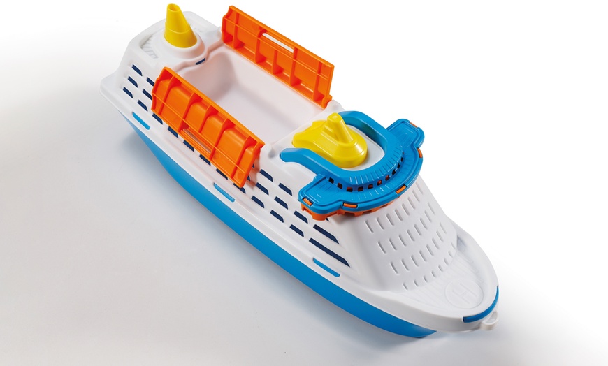 Image 2: Floating Toy Boat