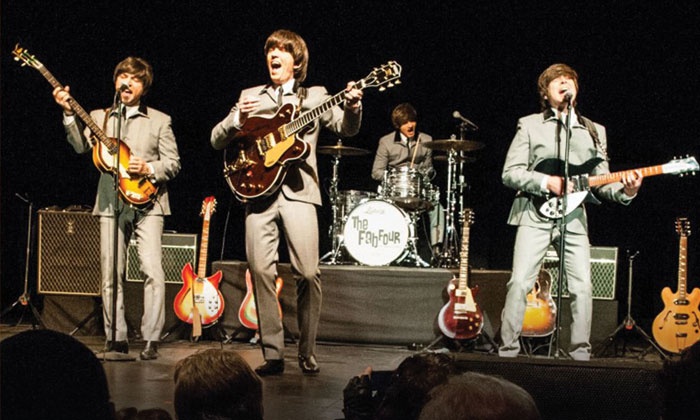 Beatles Tribute: The Fab Four - The Fab Four | Groupon