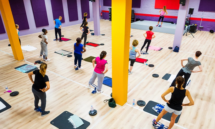 Image 2: Fitness en illimité chez Néoness