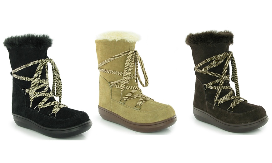 Image 1: Rocket Dog Snowcrush Boots