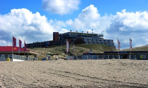 Wijk aan Zee: Economy of grote tweepersoonskamer 