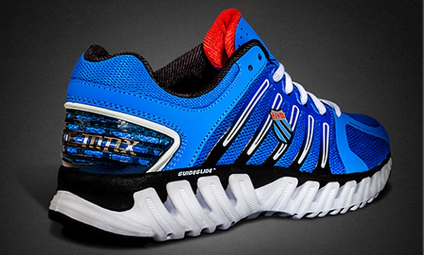 Image 2: K-Swiss Running Shoes