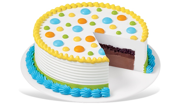 Ice Cream Cake Dairy Queen Groupon