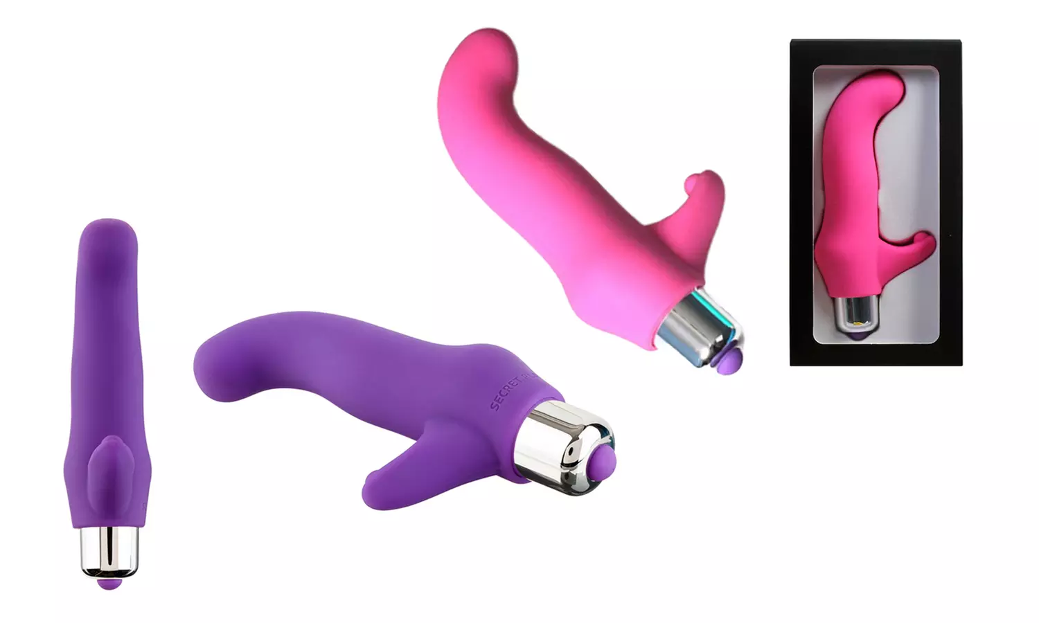 Vibromasseur Infinite Pleasure, stimulateur du point G - Primary Image