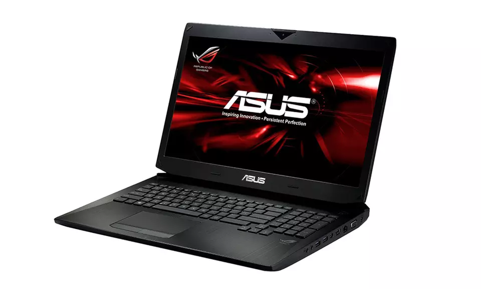 Asus ROG 17.3" Gaming Laptop with Intel Core i7-4700HQ CPU and Nvidia GeForce GTX 770M GPU (Manufacturer Refurbished) - Primary Image