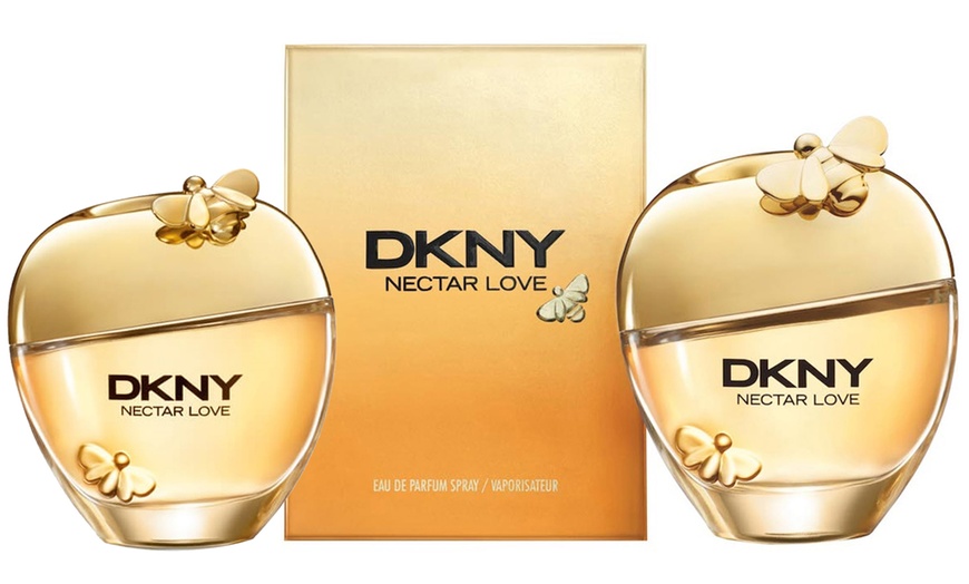 Image 1: DKNY Nectar Love Eau de Parfum 30ml or 50ml