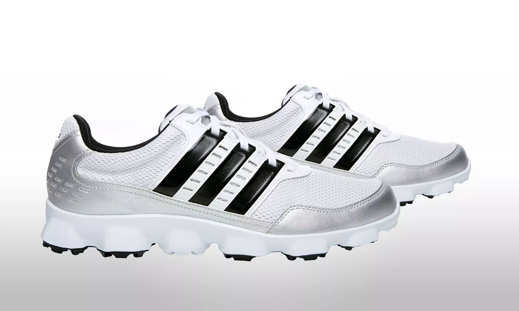Adidas Crossflex Sport Golf Shoes - Primary Image