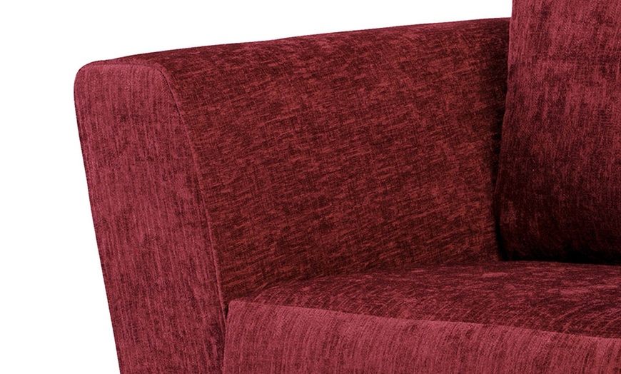 Image 21: 2-Piece Fabric Sofa Set for £399