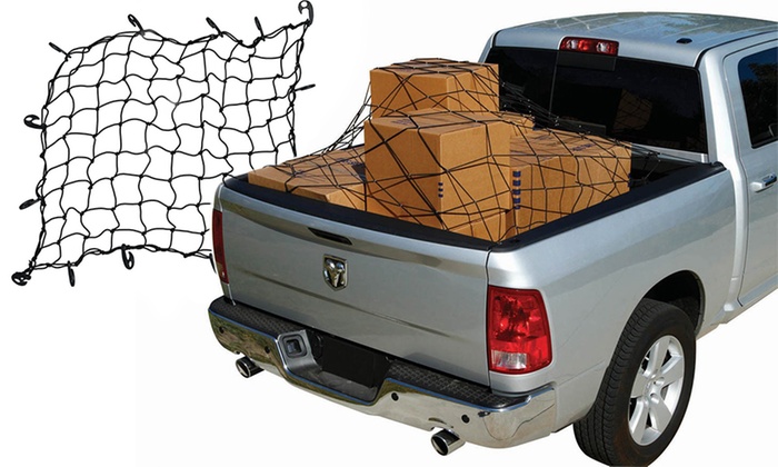 Auto Cargo Net with Hooks | Groupon Goods