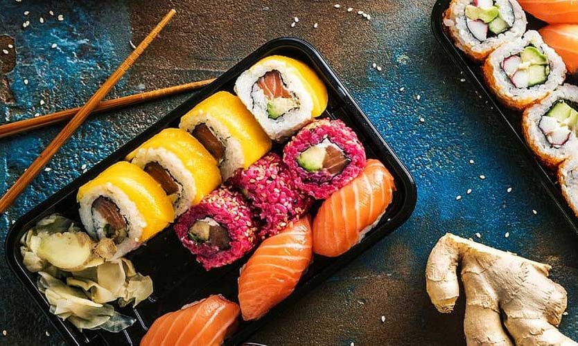 Delight in Japanese Flavors: $50 or $80 to Spend