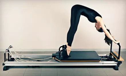 Three or Five Beginners' Pilates Reformer Classes at Fit & Well Pilates (60% Off) - Primary Image
