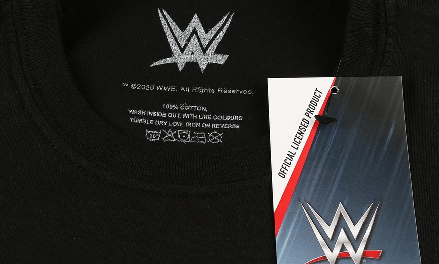 Image 15: WWE T-Shirts