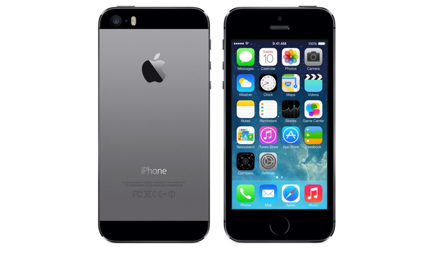 Image 3: iPhone 5 da 16, 32 o 64 GB