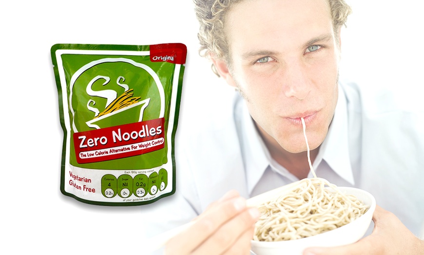 Image 1: Zero Noodles