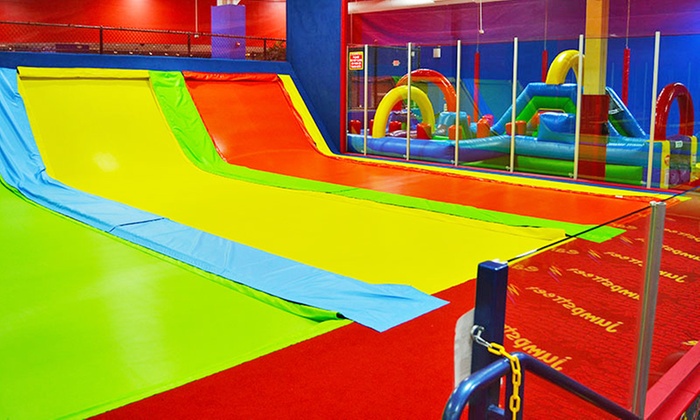 JumpStreet - JumpStreet | Groupon