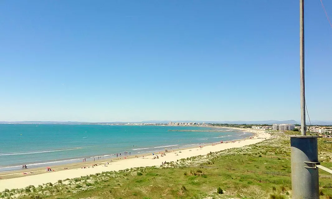 Aquarama Grau du Roi : 7 ou 20 tickets pour dévaler des toboggans en bord de mer (jusqu'à 31% de remise) - Second Medium