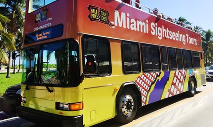 Miami Sightseeing Tours - From $27 - Miami Beach, Fl 