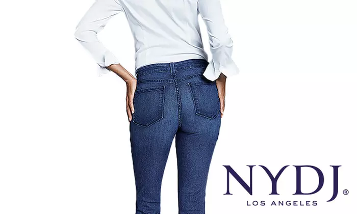 Women's Jeans and Apparel from NYDJ (51% Off). Two Options Available. - Primary Image