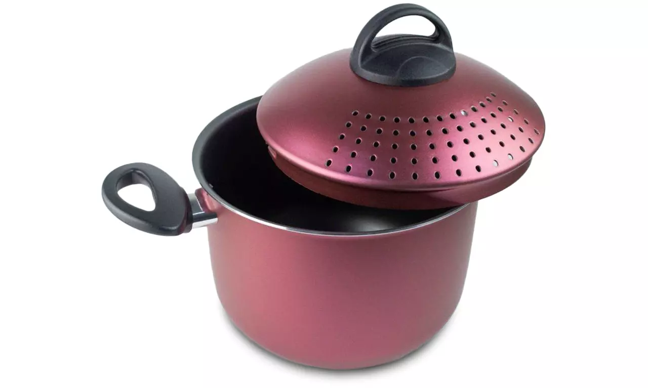 Pentole Pastì Onion e Baby Diamantide Silex Italia, Ultraresistenti