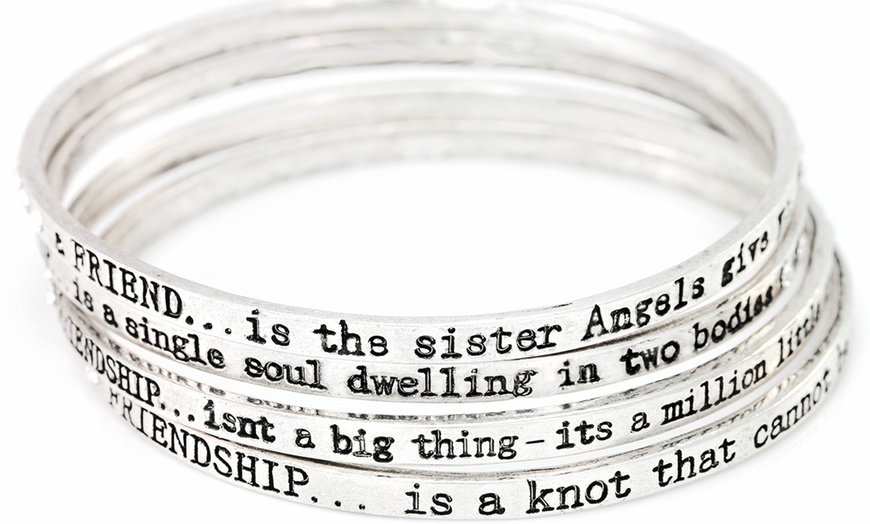 Image 3: Friendship Bracelets