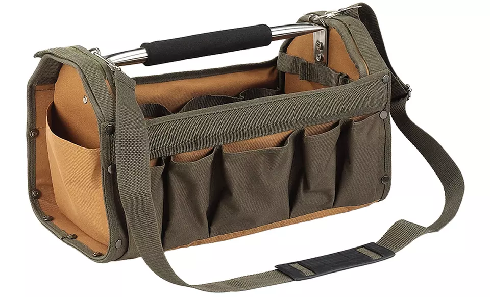 Heavy-Duty Tool Bag - Primary Image