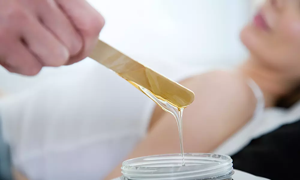One or Two Brazilian Sugaring or Waxing w/w/o Vajacial Service
