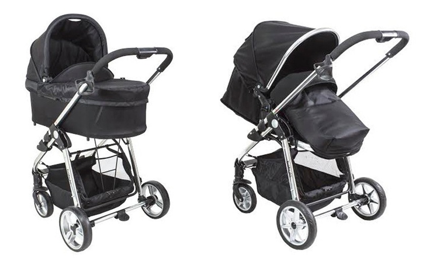 Image 1: Babylo Vector Pram System