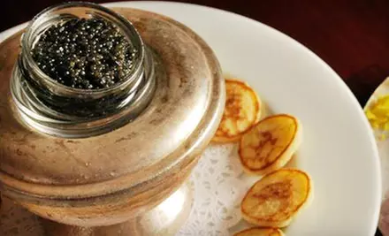 $25 for $50 Worth of Authentic Russian Fare at Russia House - Primary Image