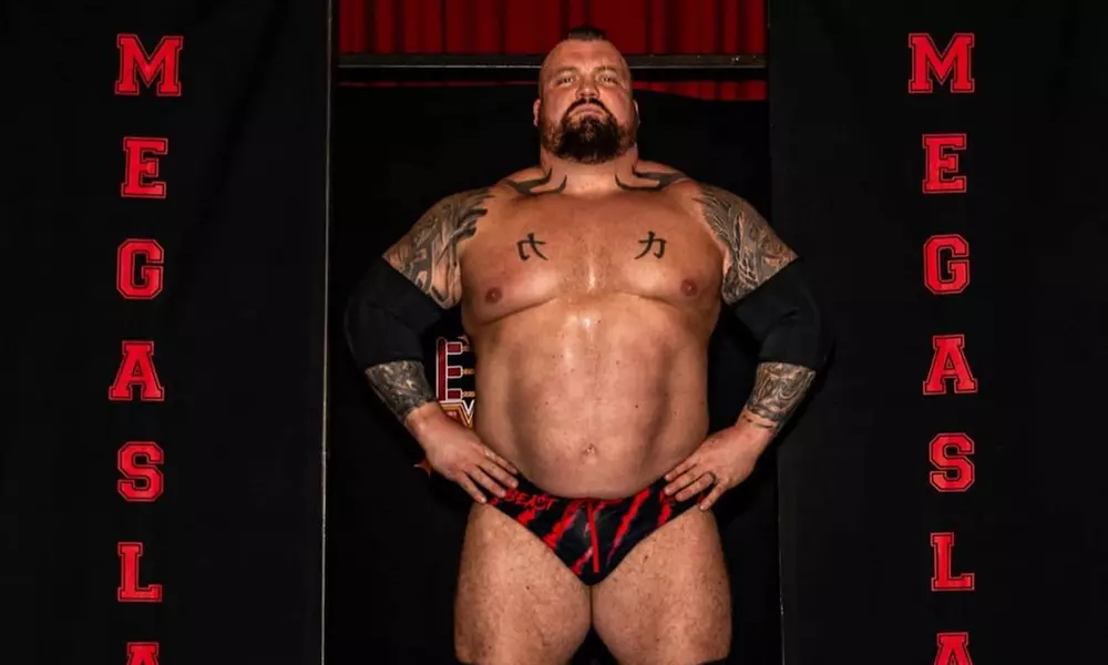 Adrenaline, & Family Fun: One or Four Tickets to Megaslam Wrestling!