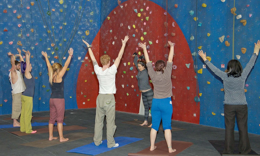 Image 8: Up to 54% Off on Climbing - Indoor at Sunderland Wall