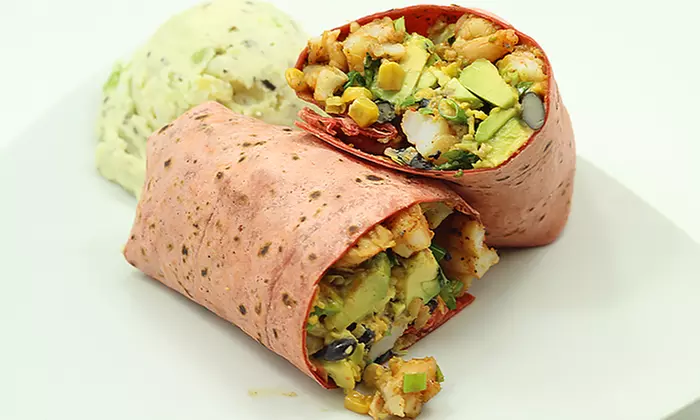 Gourmet Salads, Wraps, and Quesadillas for Two, For, or More at Lettuce Toss It (Up to 45% Off) - Second Medium
