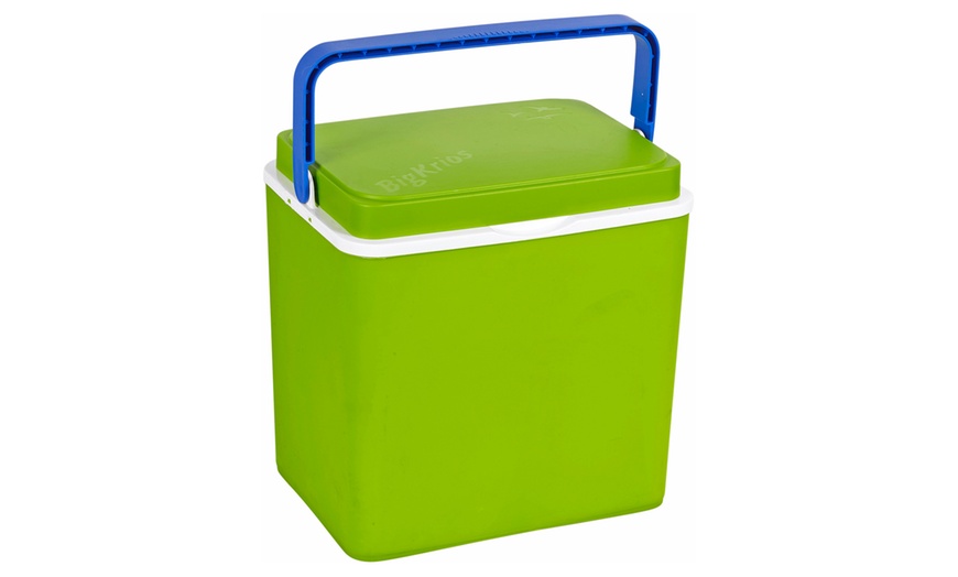 Image 10: Large Cooler Food Storage Boxes
