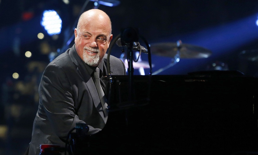 Billy Joel in - Chicago, IL | Groupon