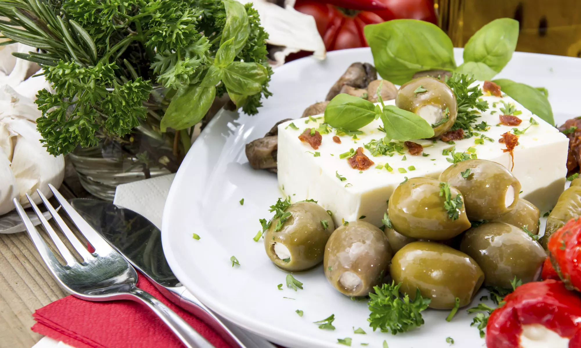 Istanboel aan de Rijn: mediterraans 3-gangen keuzediner in Arnhem