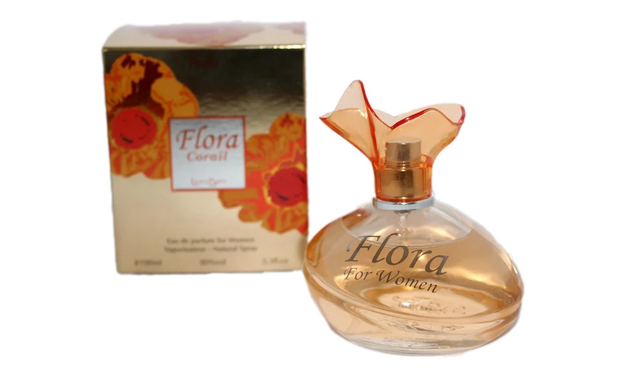 Image 2: Eau de parfum pour femme de Laura Baci 100 ml