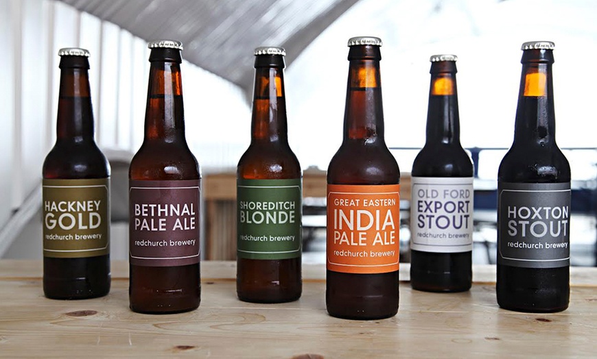 Redchurch Brewery in - London | Groupon