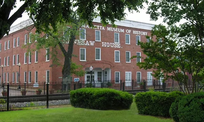 Visit for Two or Four or Birthday-Party Package at Marietta Museum of History (Up to 46% Off) - Primary Image