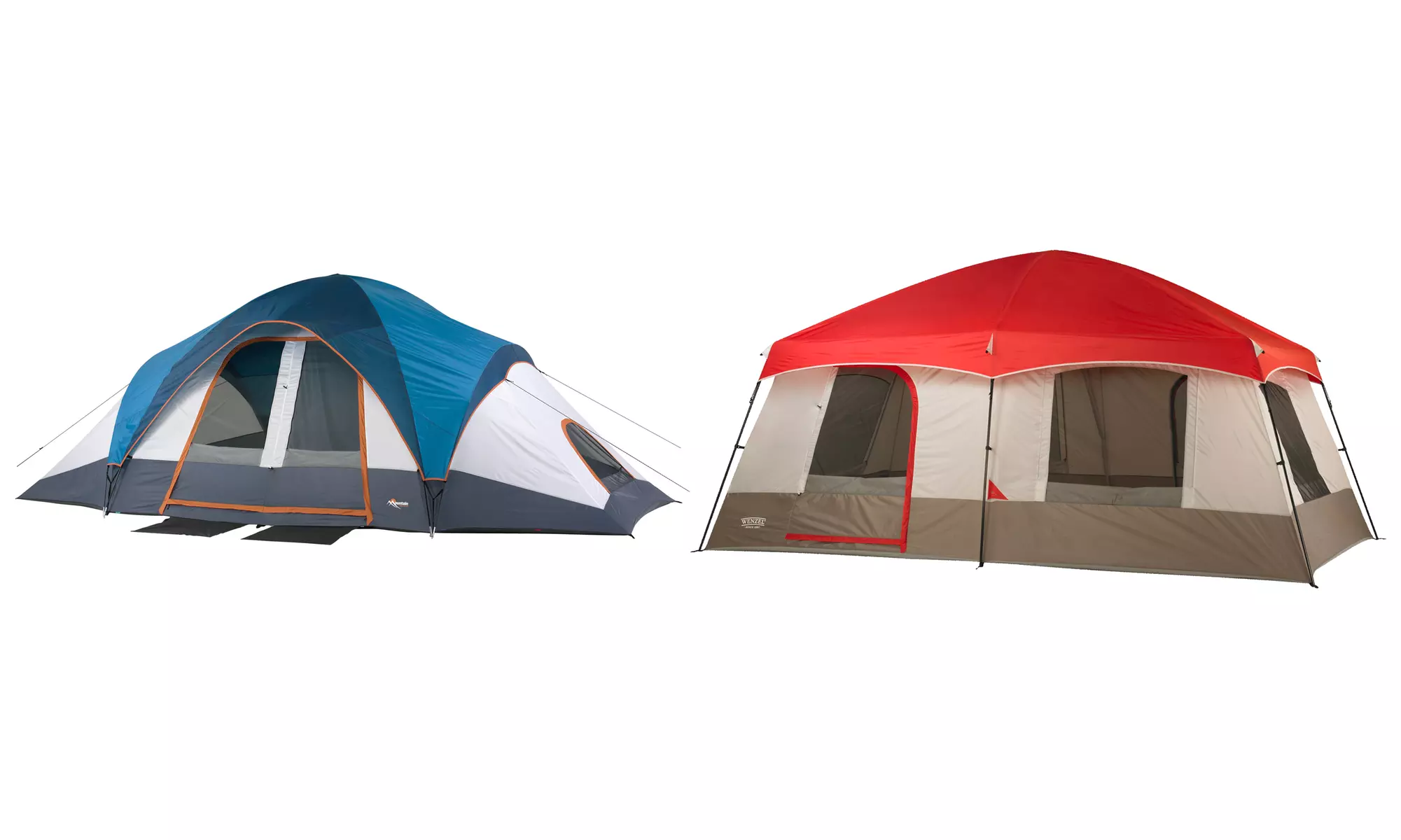 10-Person Timber Ridge or Grand Pass Tent from $119.99 to $189.99 - Primary Image