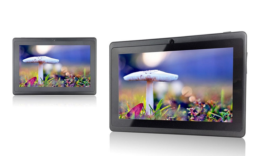 Image 2: Tablet DGM T-704DH, 7", 4 GB, Dual Core