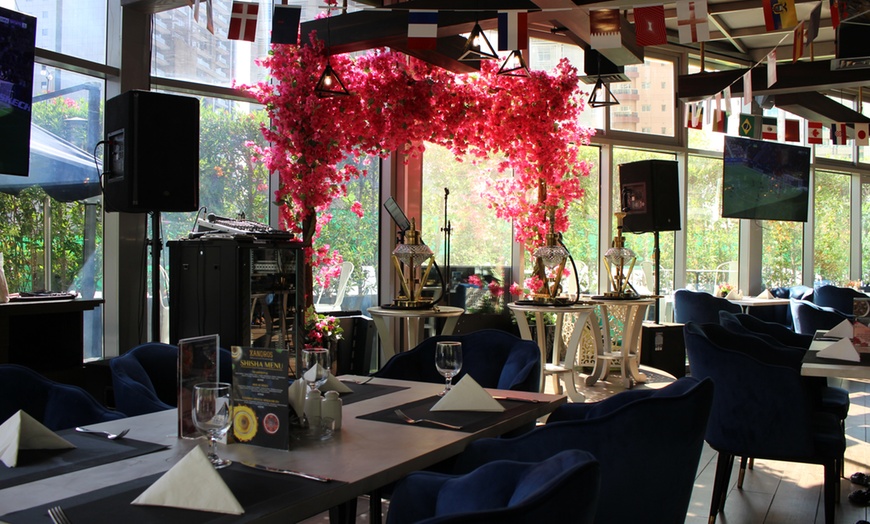 Image 5: 4* Authentic Friday Night BBQ Buffet Dinner at Xandros (Child AED39)