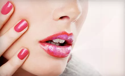 30-Minute Express Mani-Pedi with Optional 30-Minute Express Facial at A&B Creative Looks (Up to 62% Off) - Second Medium