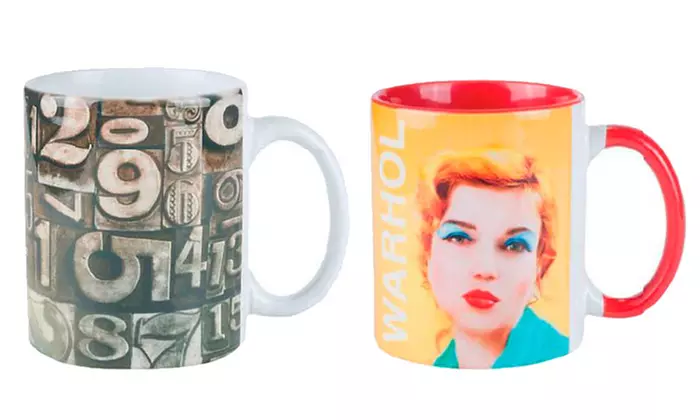 Taza personalizada, camiseta o cojín personalizado desde 5,95 € en Kontuz - Primary Image