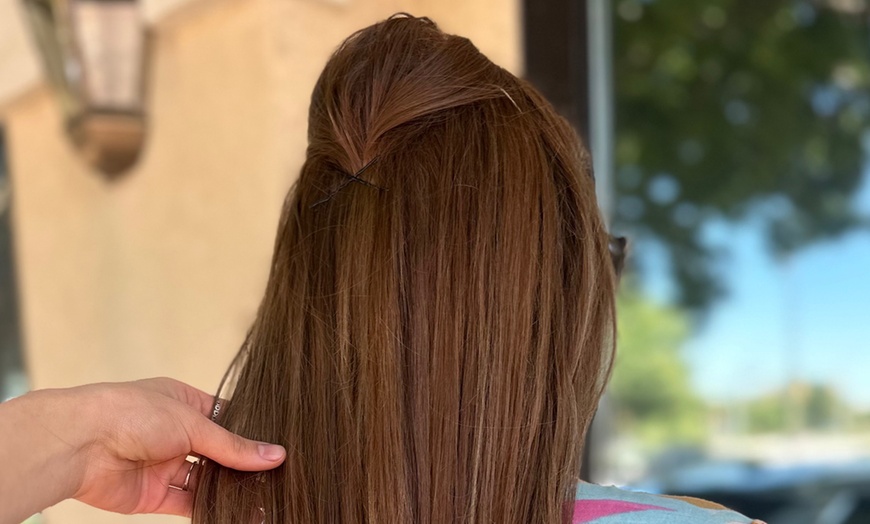 Image 8: Get a Fresh Women's Haircut & New Client Complimentary Color Consult