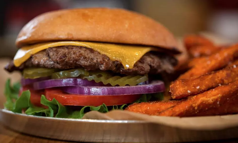 20% Cash Back at All Star Burger - Bee Cave - Primary Image