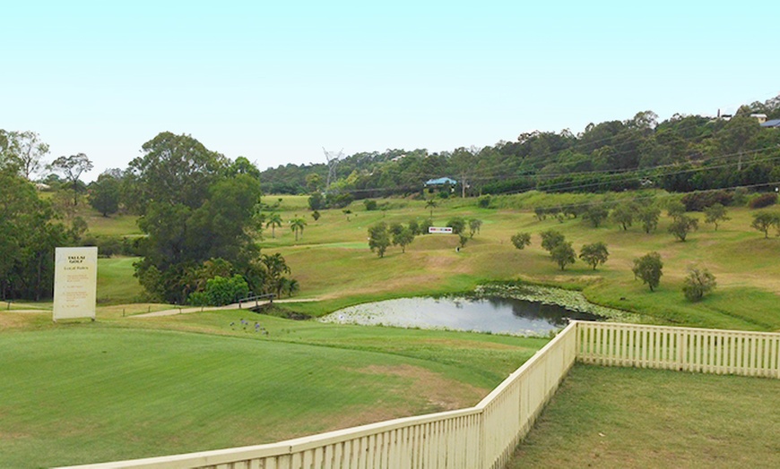 Image 1: Golf at Tallai Country Club