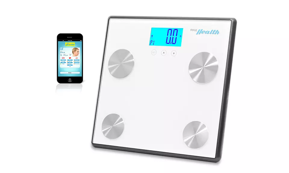 Pyle Health Scale with Smartphone App - Second Medium