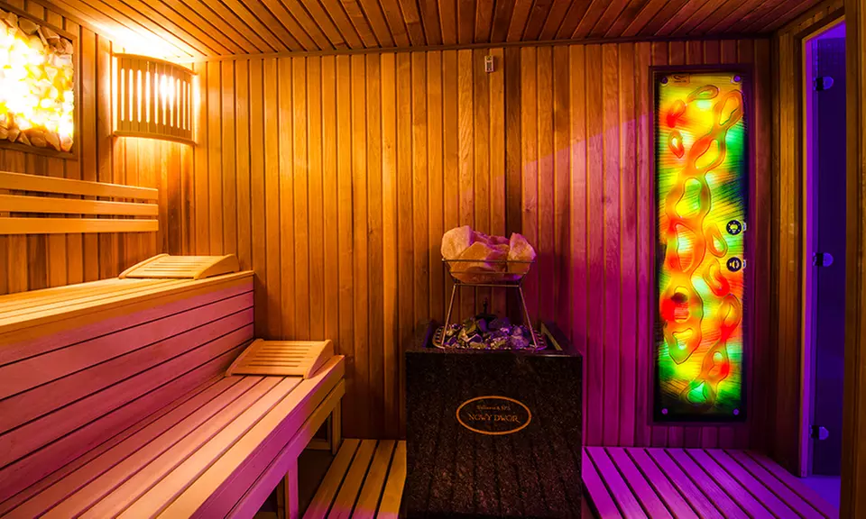 Wybrany pakiet day spa w Hotel Wellness & Spa Nowy Dwór