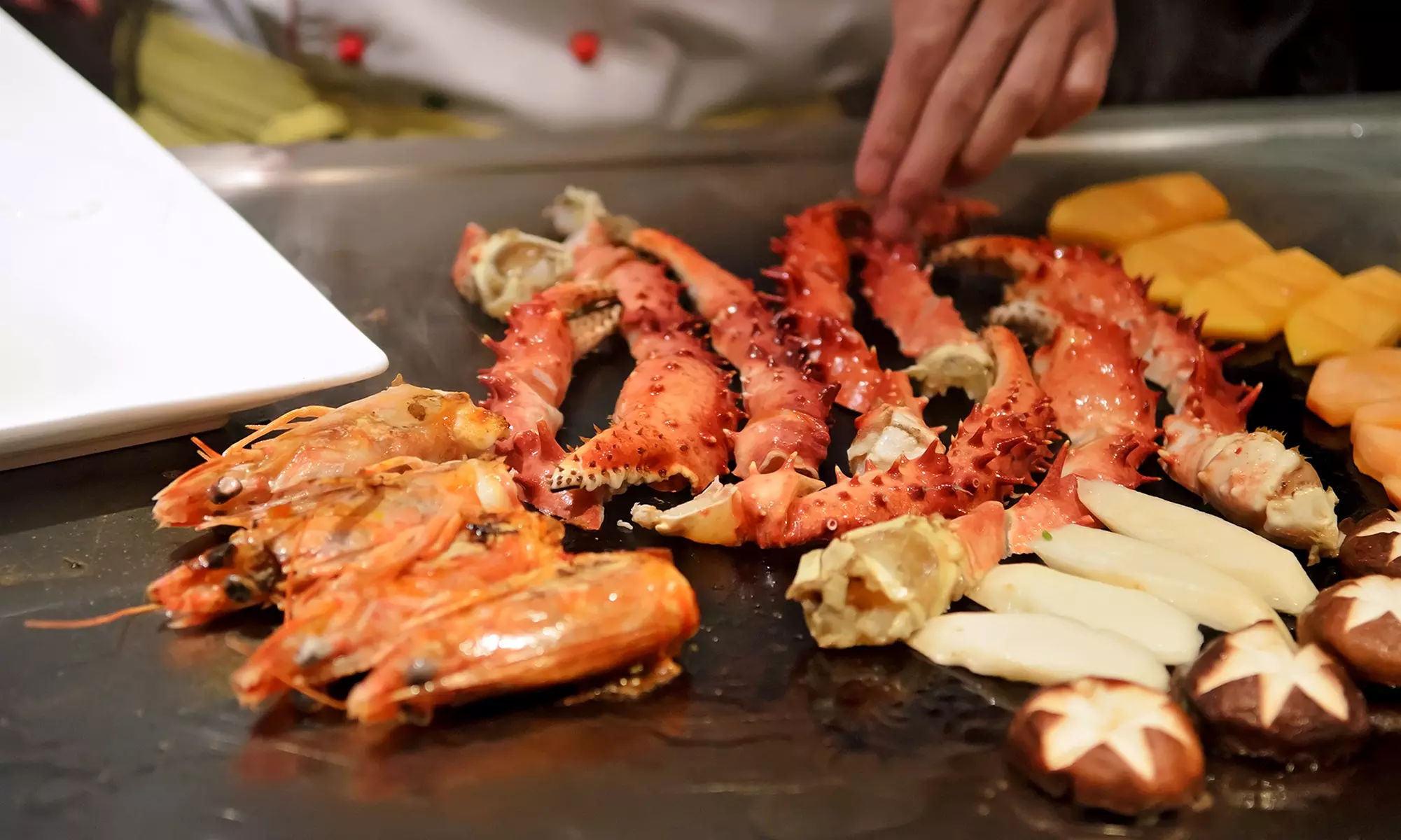 Seafood for One, Two, Four, or More at Lowry's Crab Shack (Up to 47% Off). Three Options Available. - Primary Image