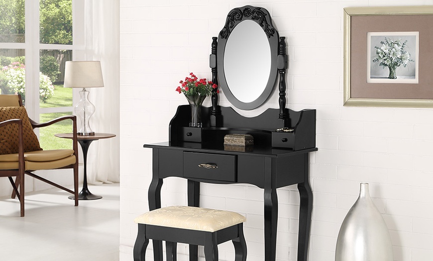 Image 2: Lilly, Rose, Ella Dressing Tables